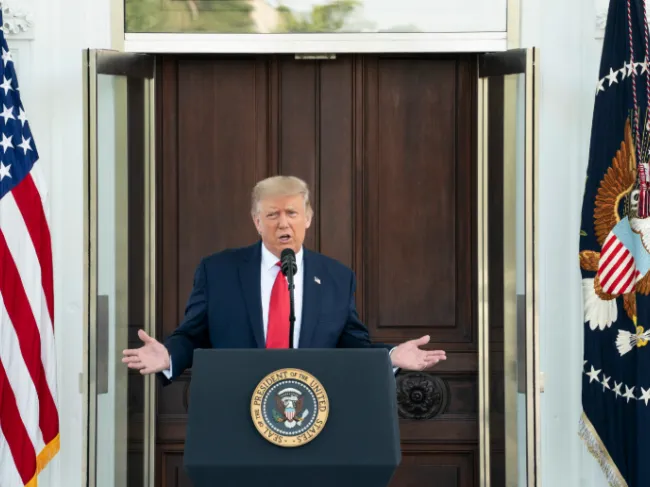 donald trump press conference